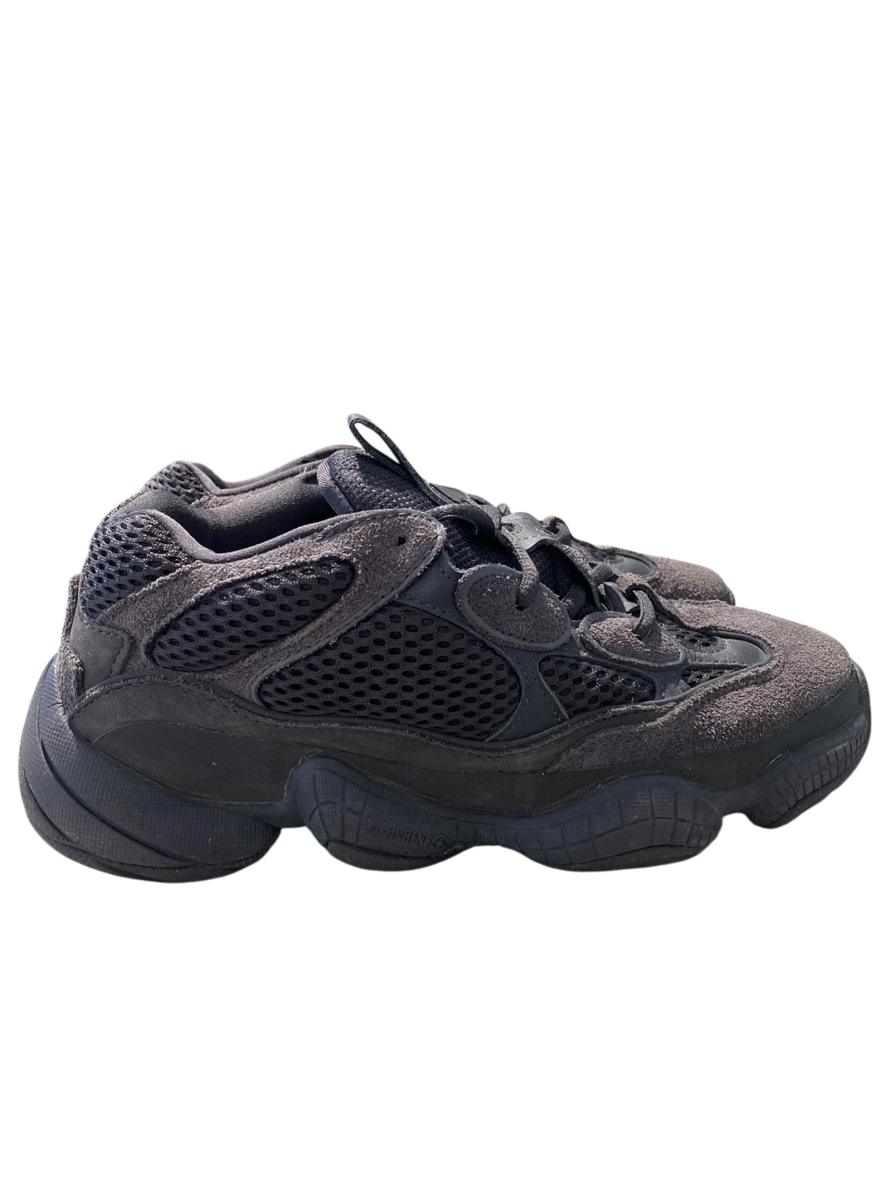 Adidas Used Yeezy 500 Utility Black - F36640