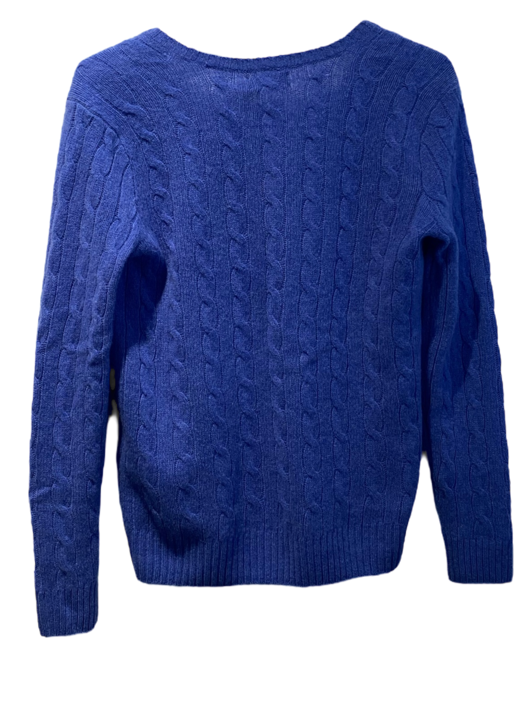 nike Used Ralph Lauren Women's Sweater Light Blue - test