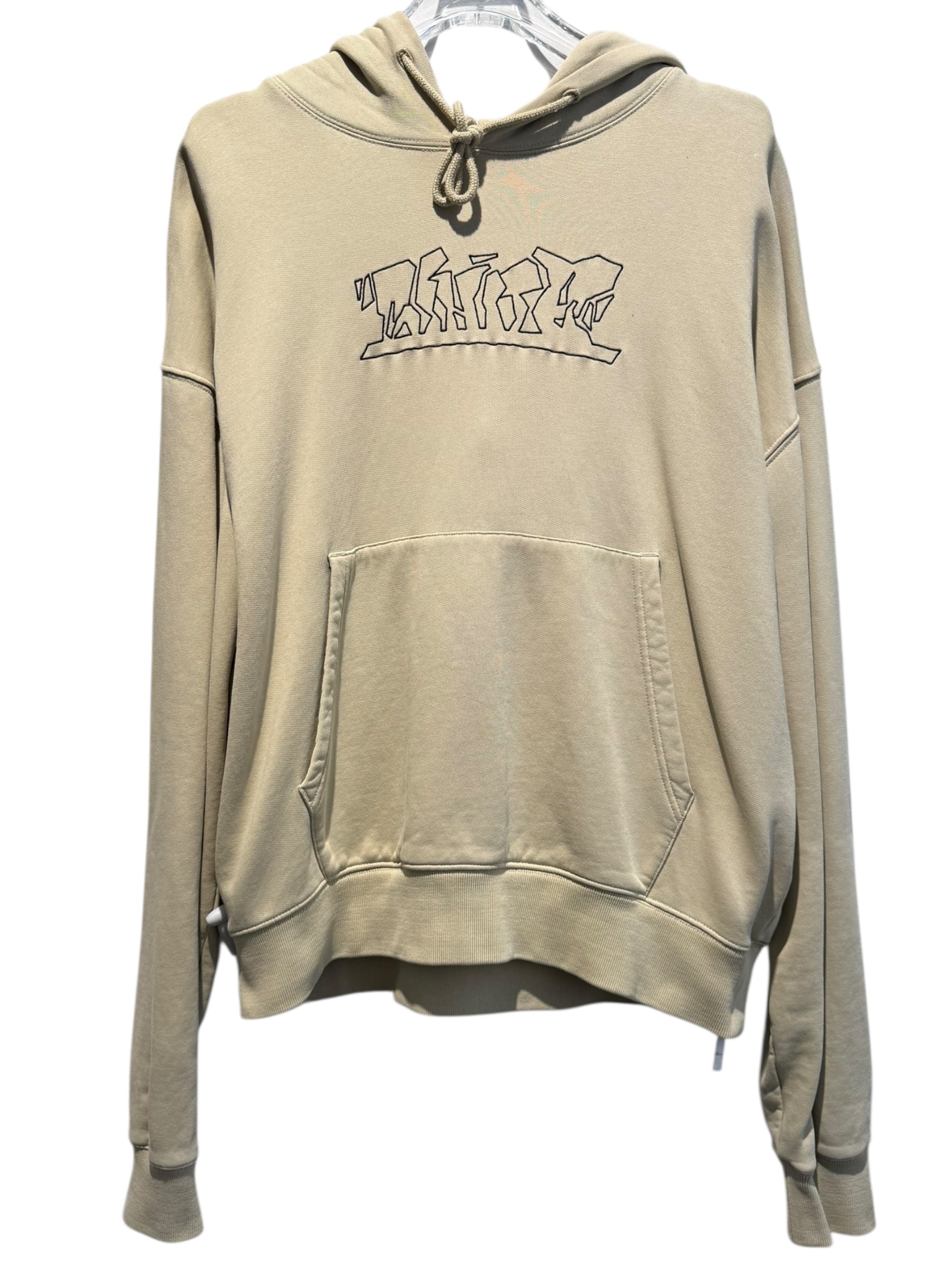 Used Off-White “seasonal” hoodie