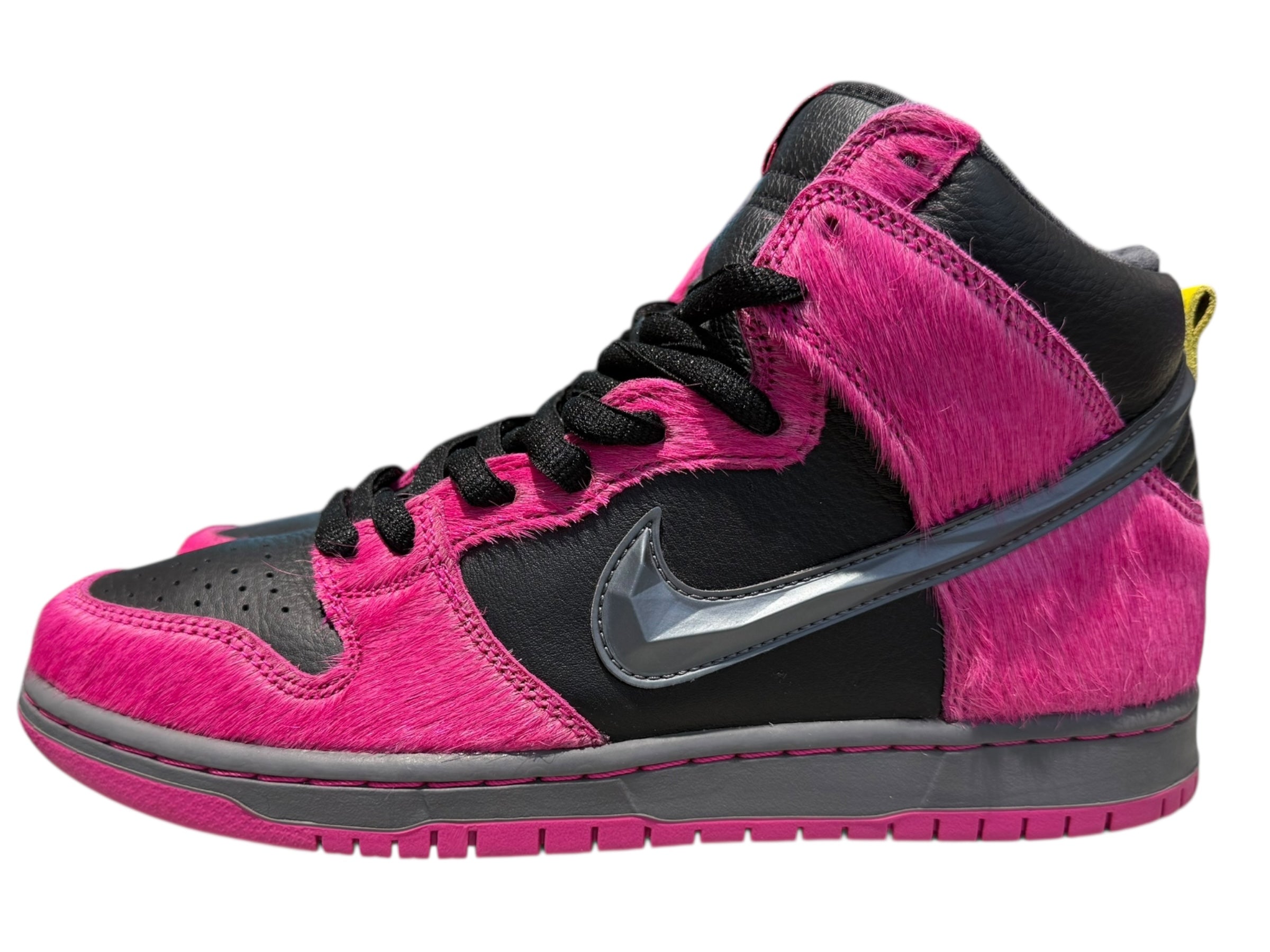 nike Used Nike SB Dunk High Run The Jewels - test