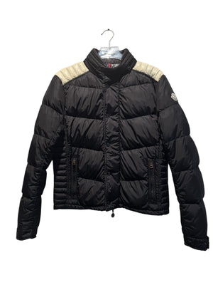 Moncler Used Moncler Austin  Down Jacket Black - 1211251607