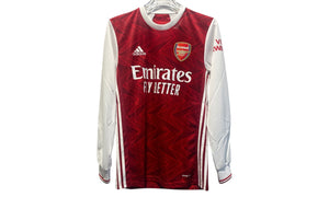 nike Used Arsenal FC Home Kit 2020/21 Longsleeve - test