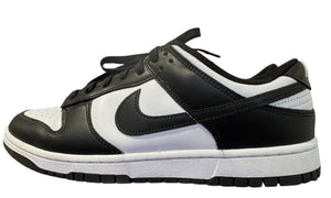 Nike Used Nike Dunk Low Retro White Black Panda (2021) - DD1391-100