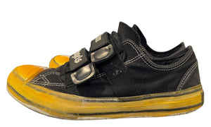 nike Used Palm Angles Vulcanized Velcro Sneaker - test