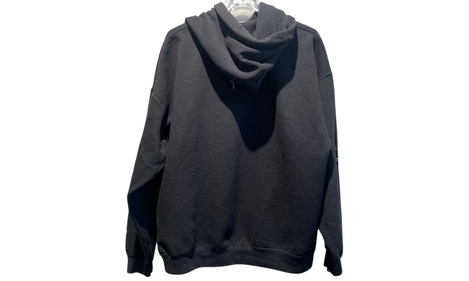 nike Used Travis Scott Corrupted Graphic Hoodie - test