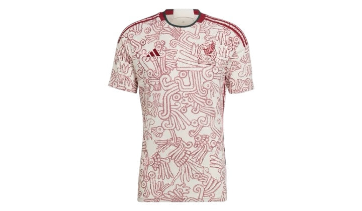 Mexico Away Kit 2022