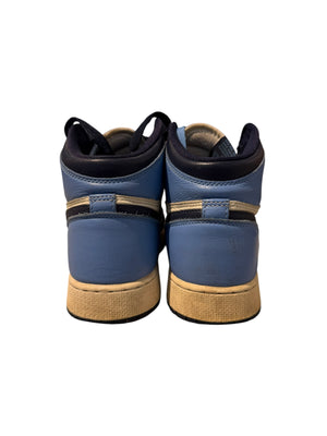 Air Jordan Used Jordan 1 Retro High Obsidian - 555088-140