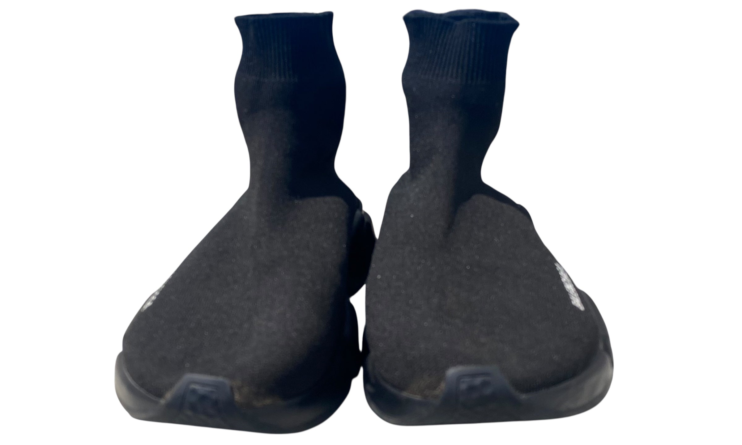 nike Used Balenciaga Speed Trainer Black (2018) - test
