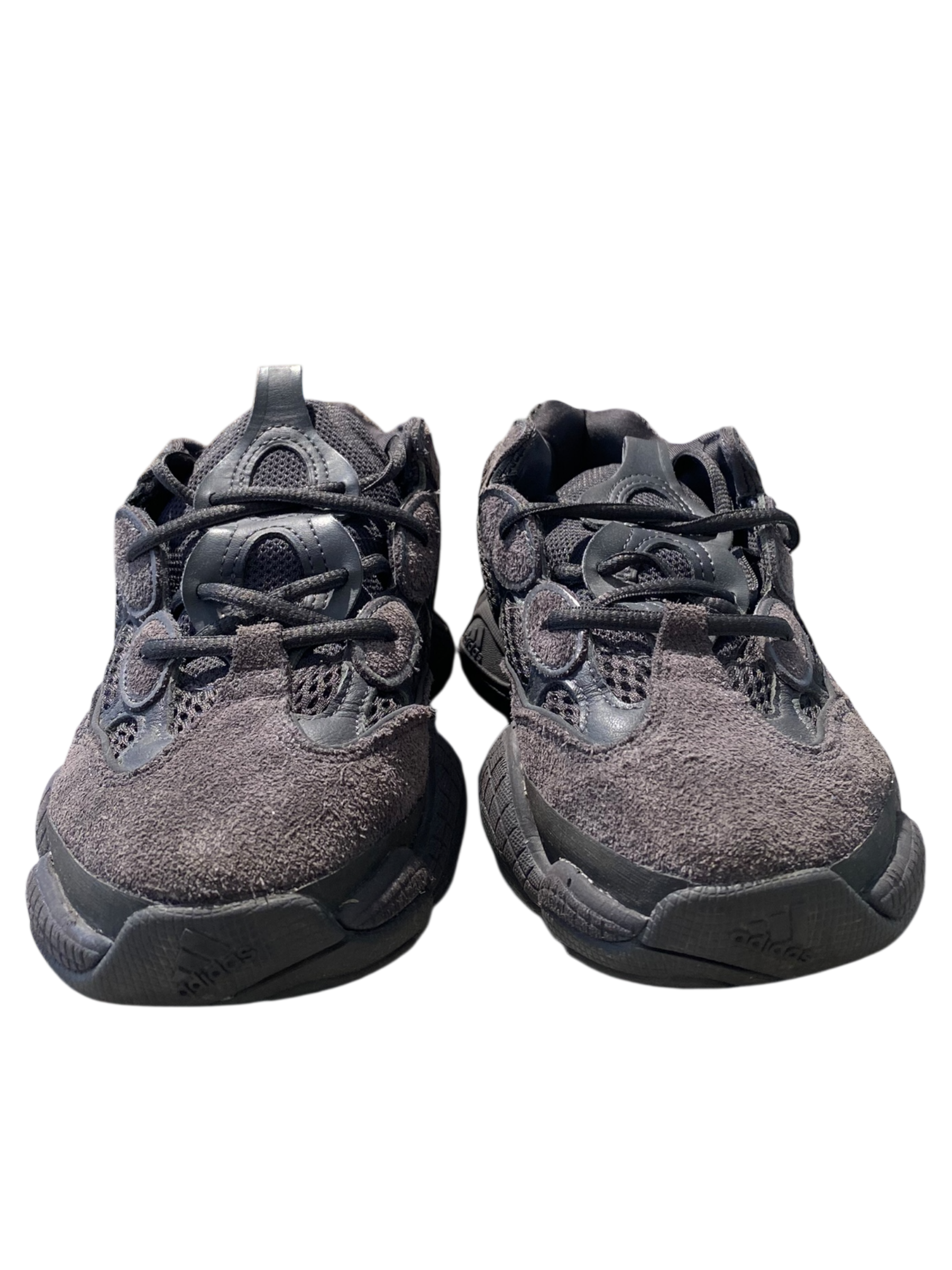 Adidas Used Yeezy 500 Utility Black - F36640