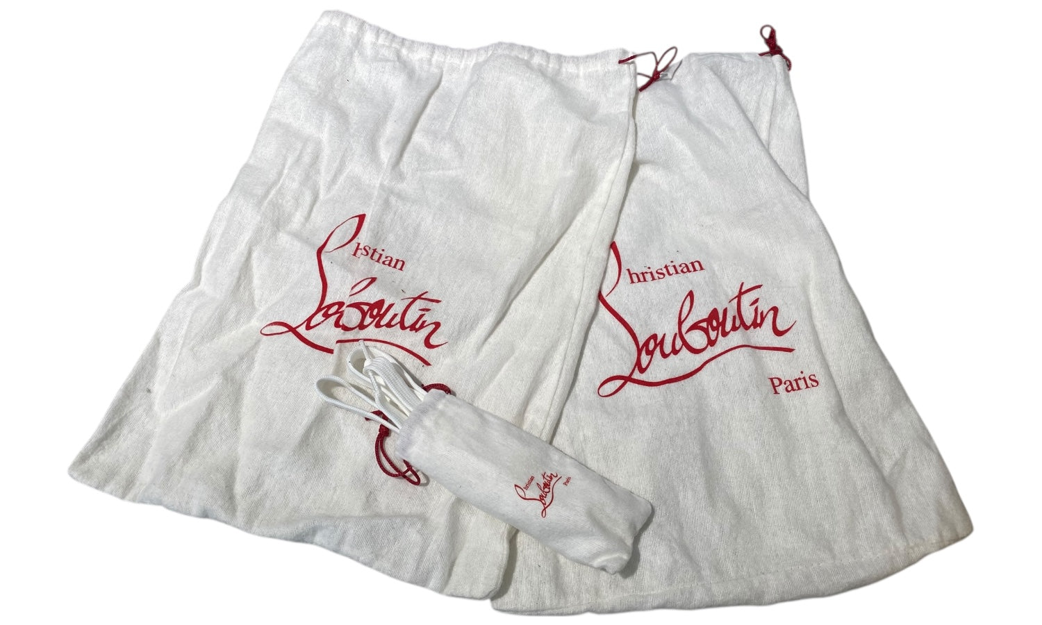 nike Used Christian Louboutin Louis Jr Spikes White - test