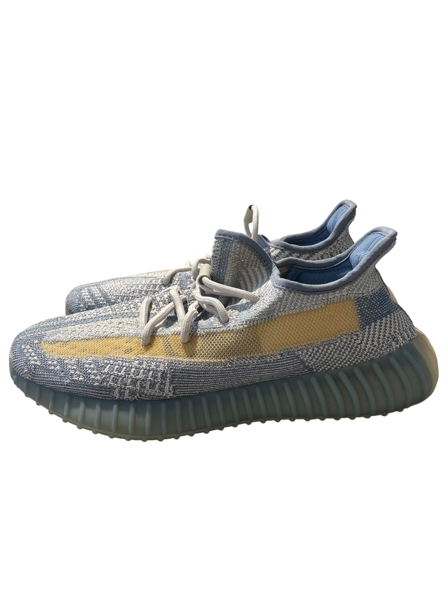 Adidas Used Yeezy Boost 350 V2 Israfil - FZ5421