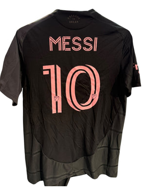 Adidas Used Inter Miami Away Kit Messi #10 - test