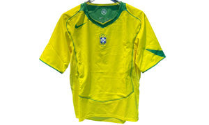 Nike Used Nike Total 90 Brazil Home Kit - test