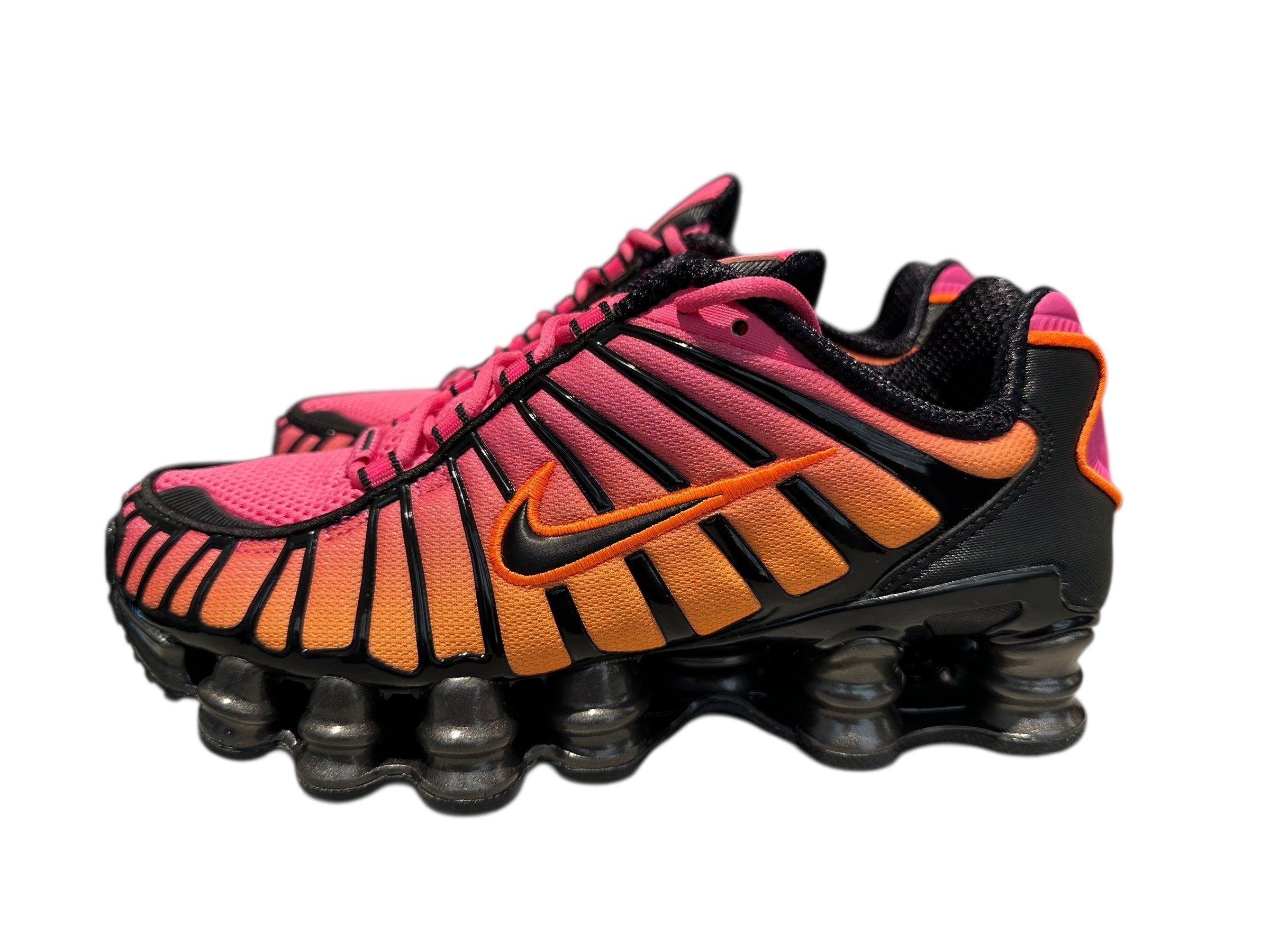 Nike Used Nike Shox TL Pink Sunrise - IH1336-601