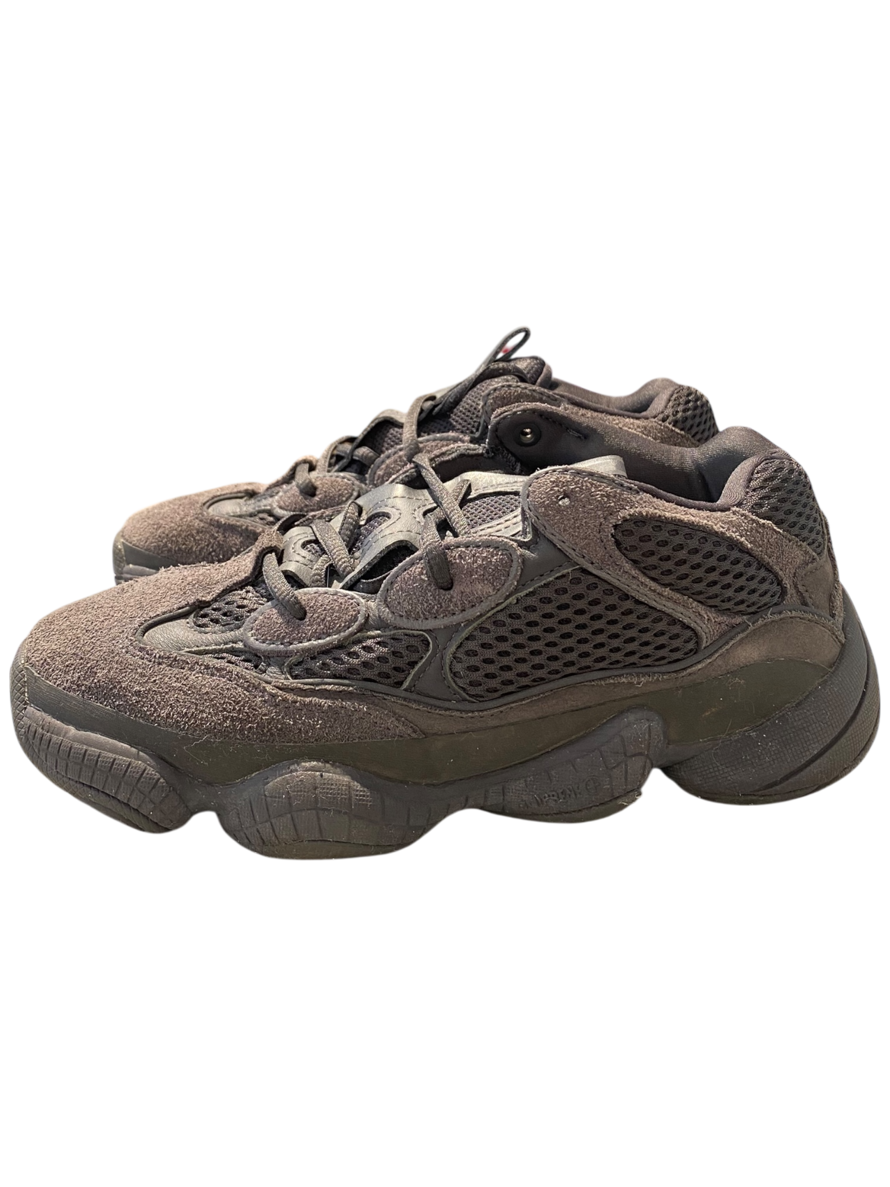 Adidas Used Yeezy 500 Utility Black - F36640