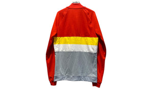 Nike Used Liverpool FC Red Yellow Tracktop - test