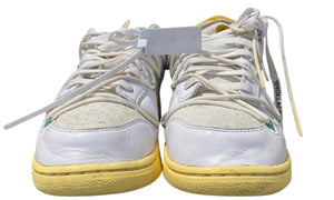 nike Used Nike Dunk Low Off-White Lot 1 - test