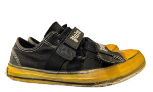 nike Used Palm Angles Vulcanized Velcro Sneaker - test