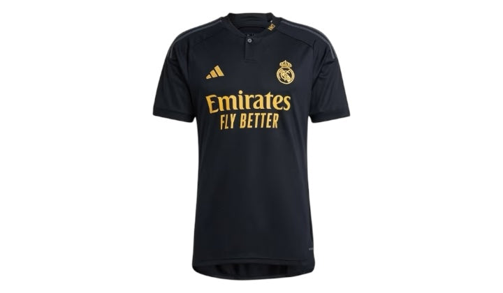 Real Madrid Third Kit 2023/24