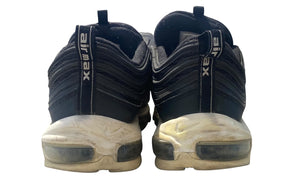 Nike Used Nike Air Max 97 Black White - test