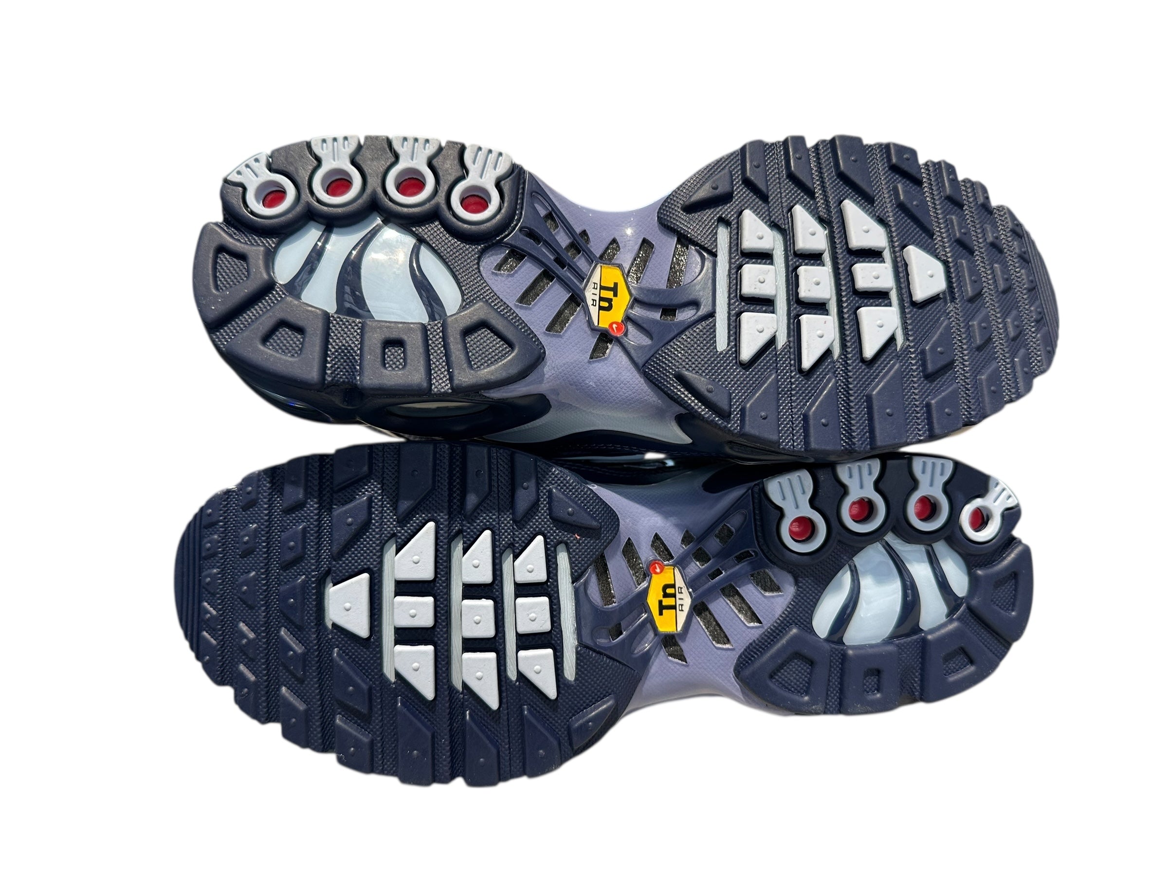 Nike Used Nike Air Max Plus Navy Light blue - DZ3670-400