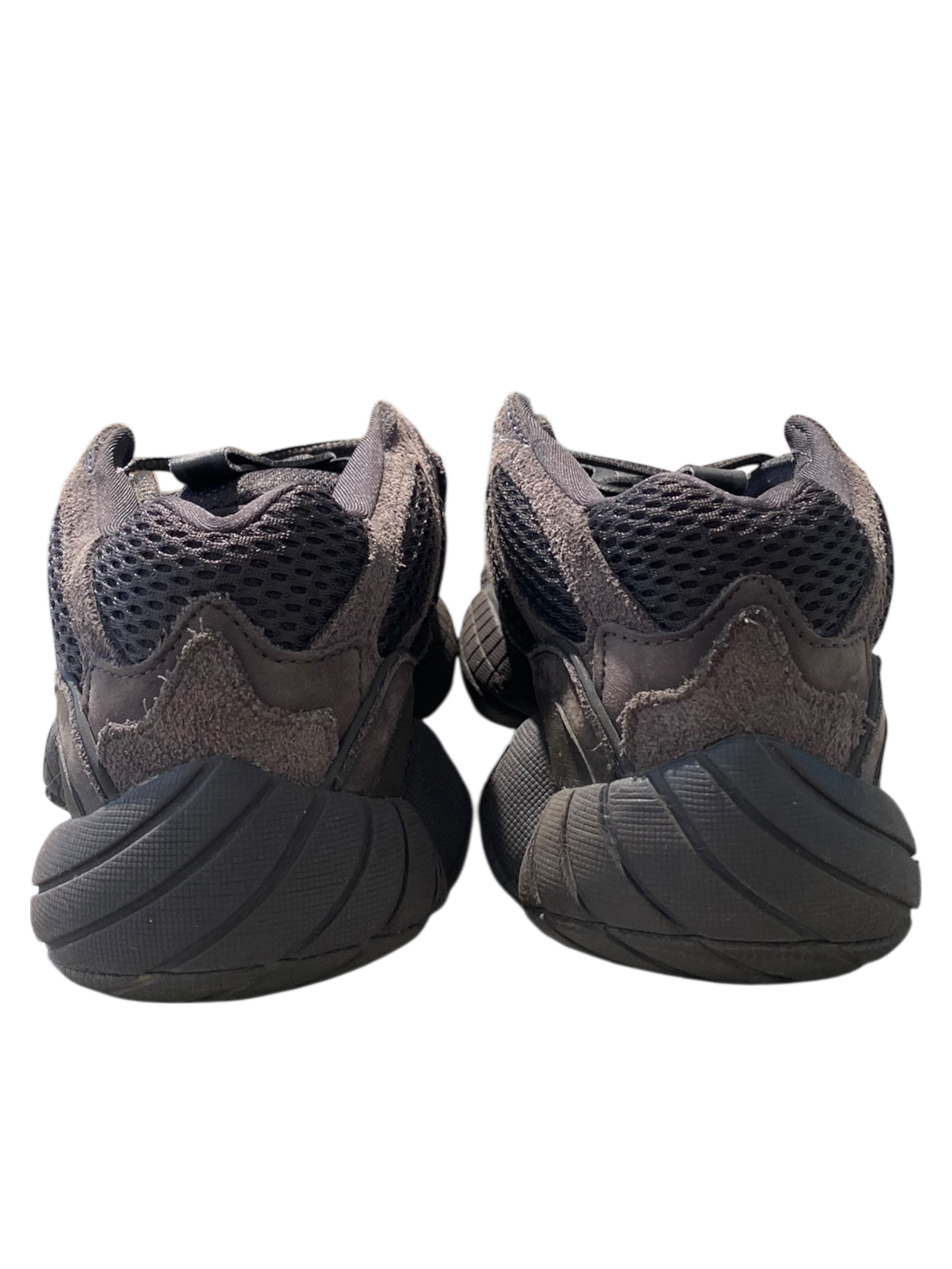 Adidas Used Yeezy 500 Utility Black - F36640