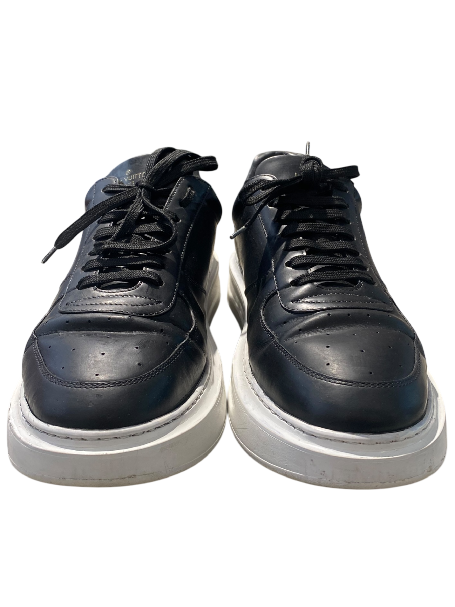 nike Used Louis Vuitton Beverly Hills Trainer Black - test