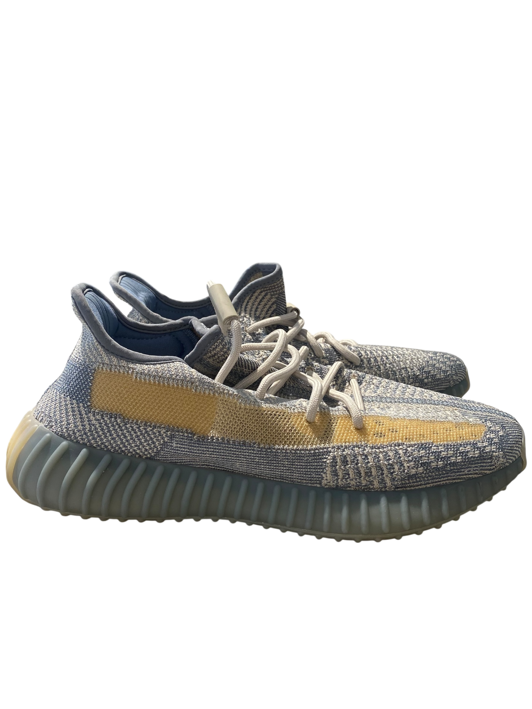 Adidas Used Yeezy Boost 350 V2 Israfil - FZ5421