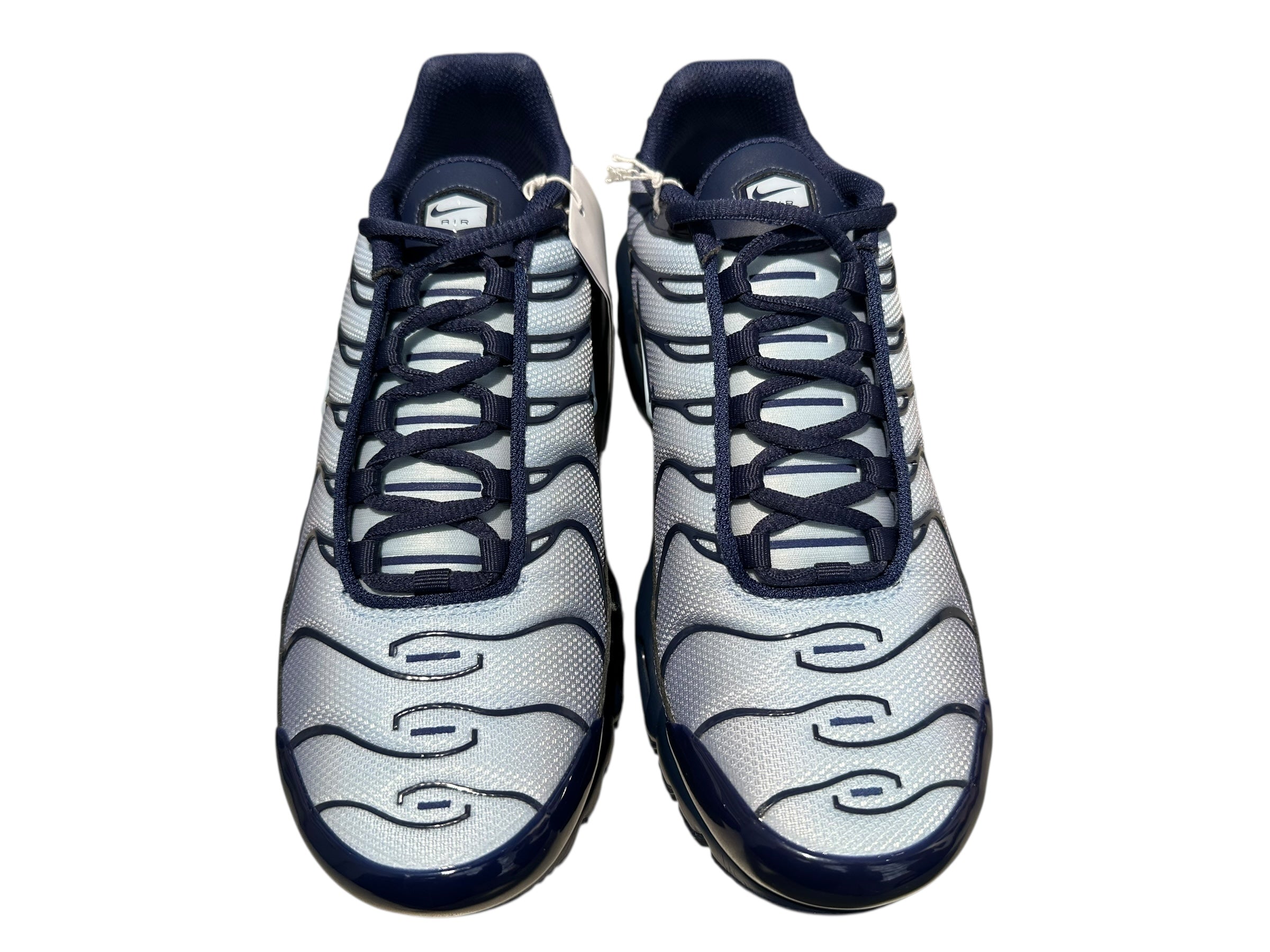 Nike Used Nike Air Max Plus Navy Light blue - DZ3670-400