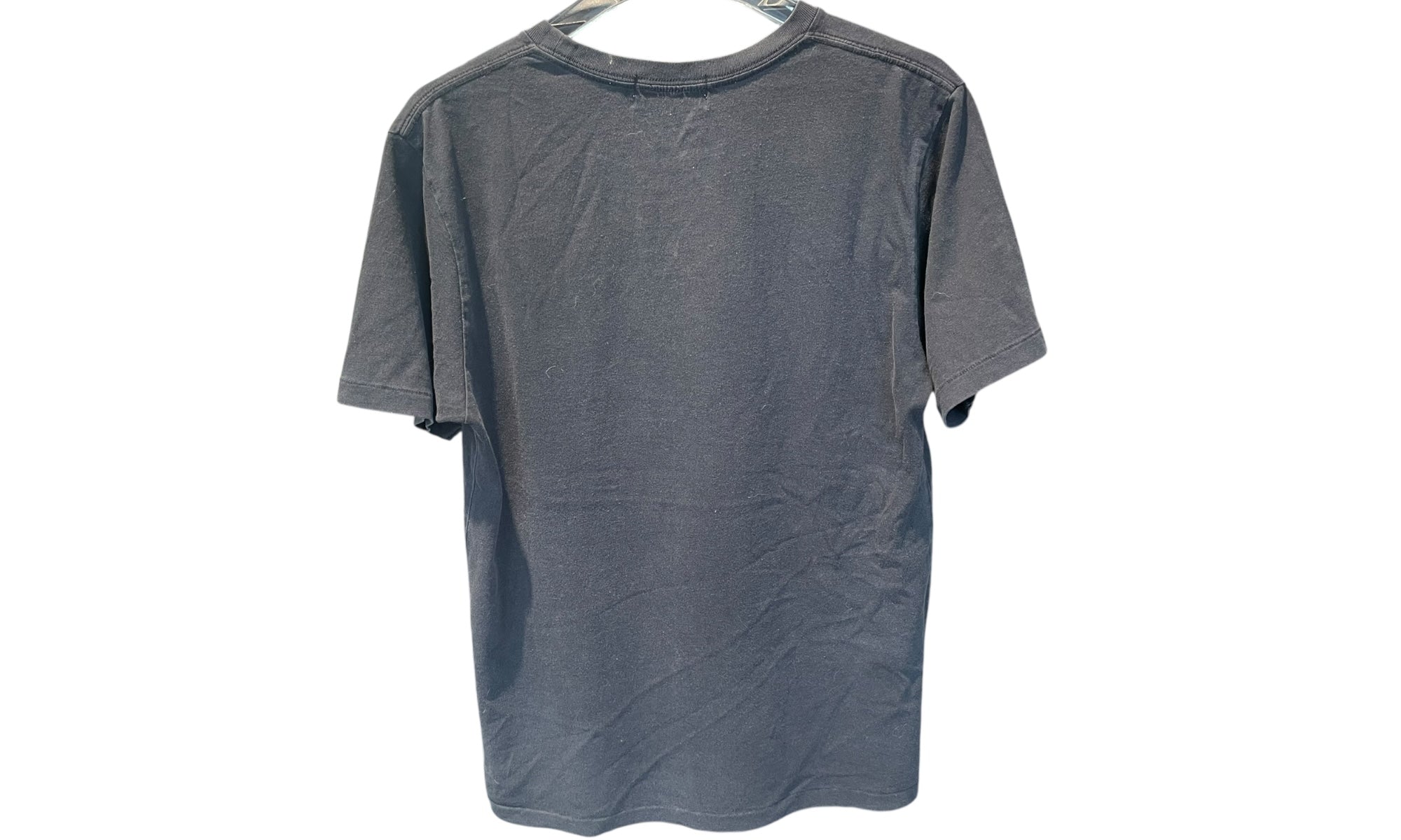 A Bathing Ape Used Bape Black Bape Head Tee - test