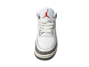 Air Jordan Used Air Jordan 3 Retro White Cement Reimagined - DN3707-100