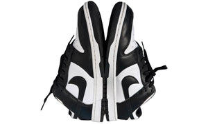 Nike Used Nike Dunk Low Retro White Black Panda (2021) - DD1391-100