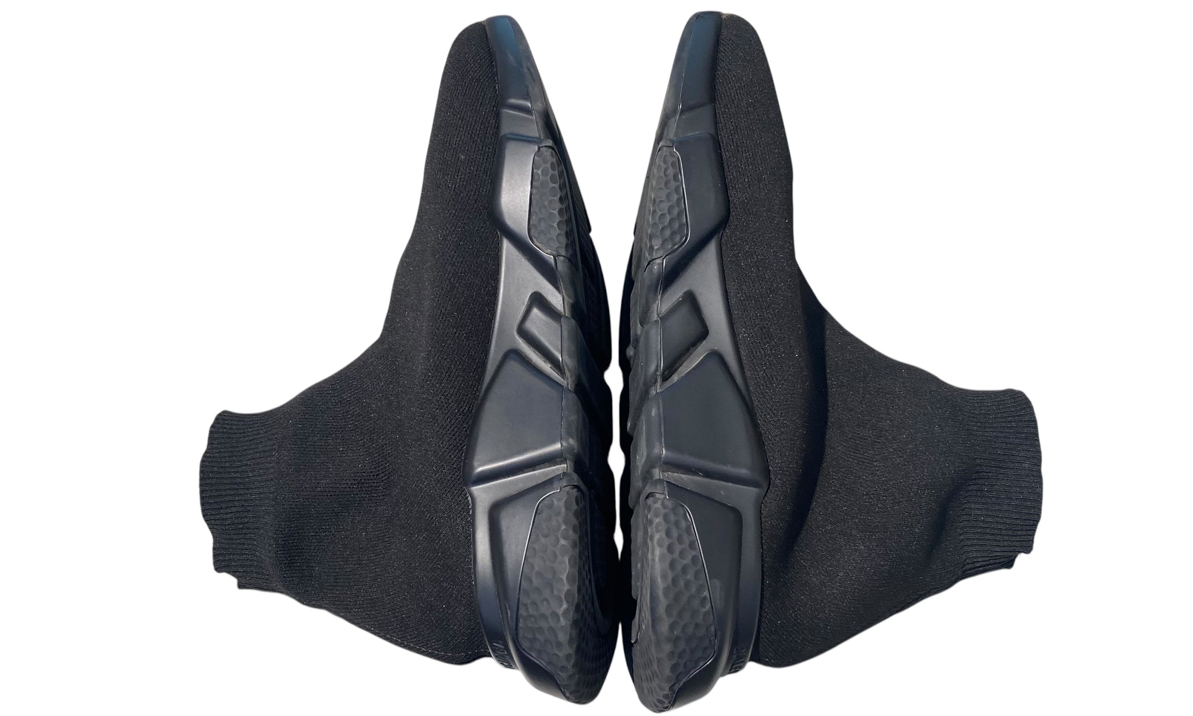 nike Used Balenciaga Speed Trainer Black (2018) - test
