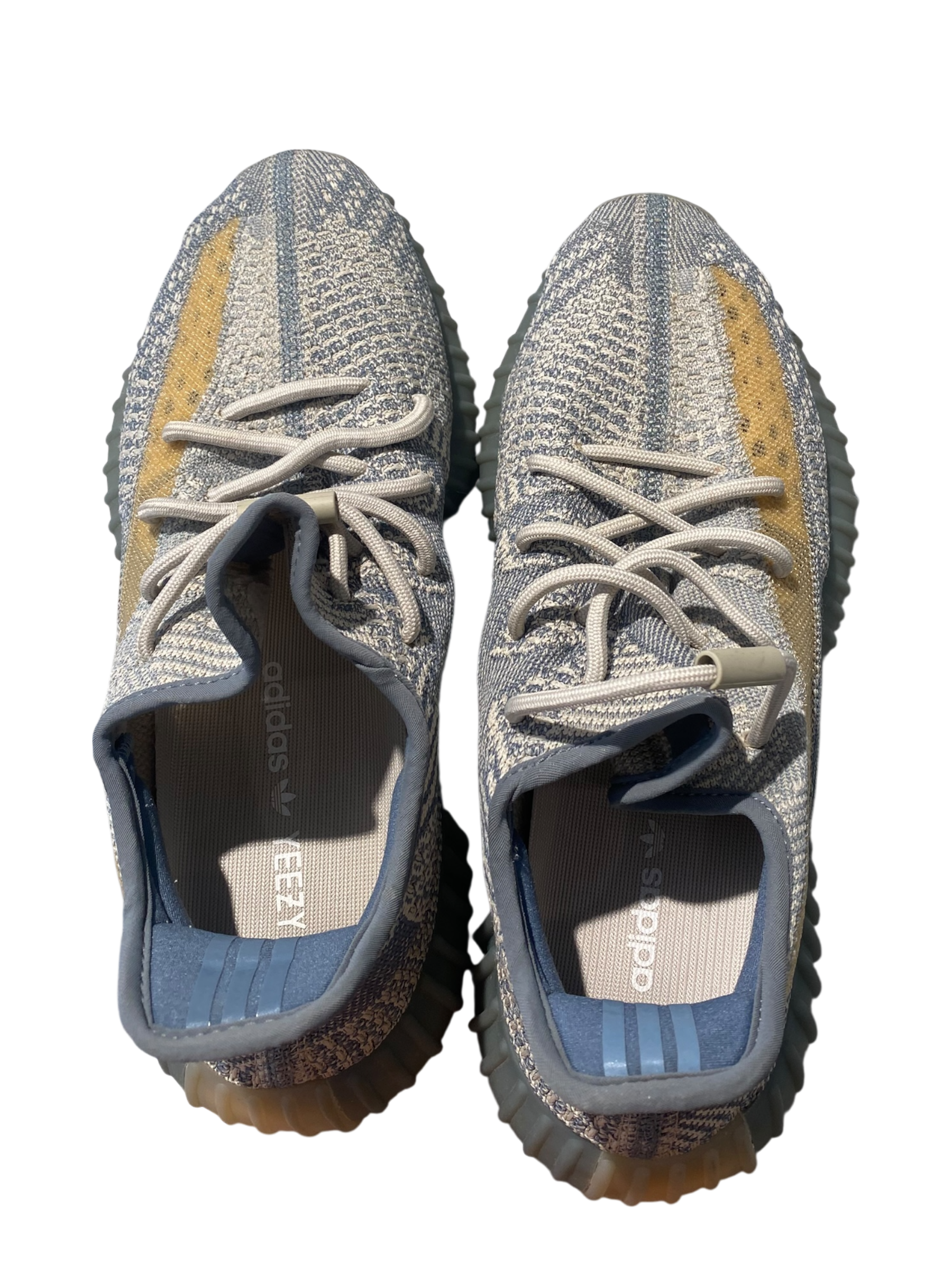 Adidas Used Yeezy Boost 350 V2 Israfil - FZ5421