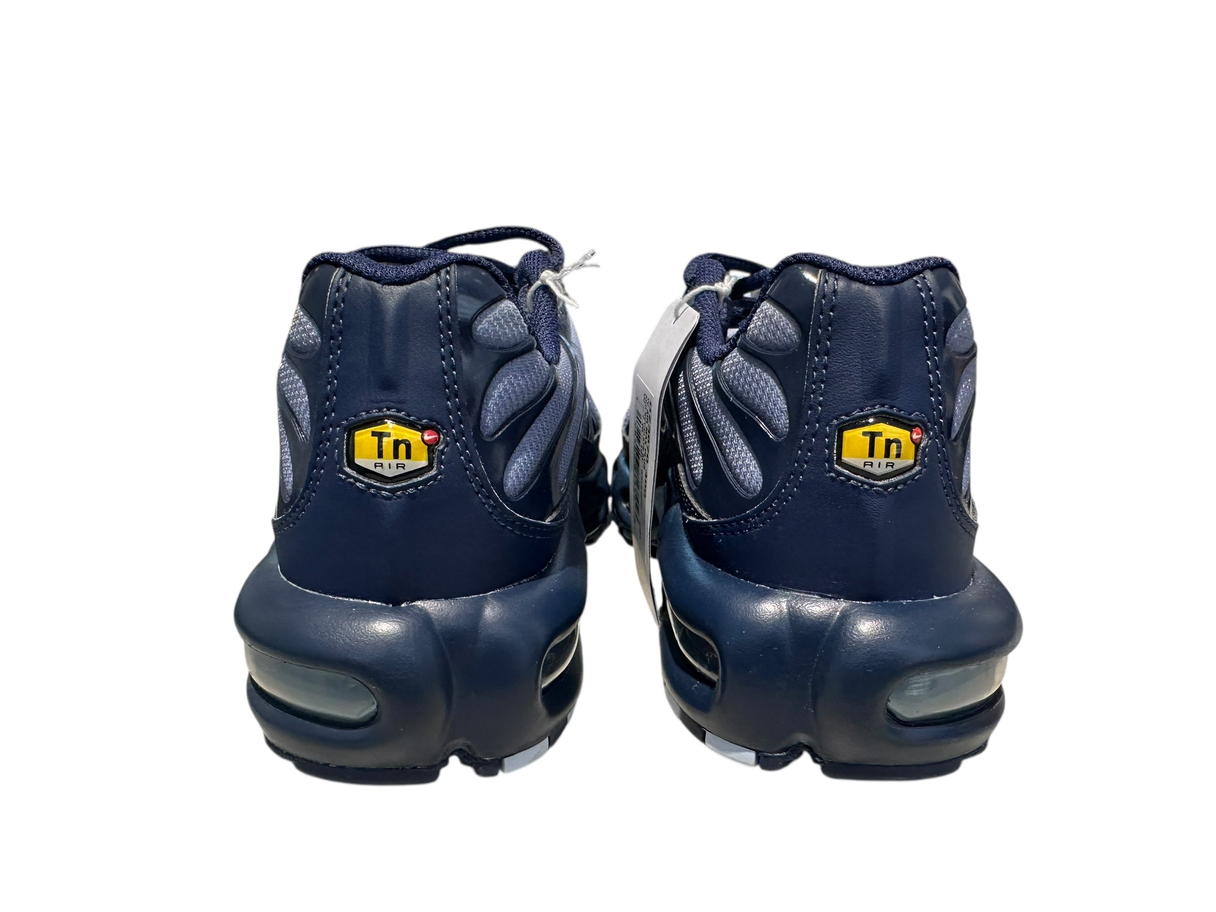 Nike Used Nike Air Max Plus Navy Light blue - DZ3670-400