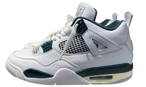 Air Jordan  Used Jordan 4 Retro Oxidized Green - FQ8138-103