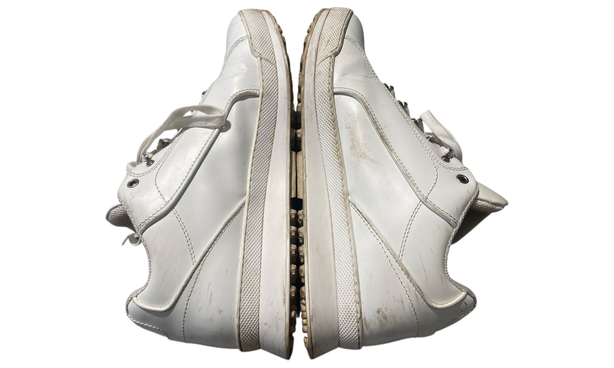 Saint Laurent Used Used Saint Laurent Jump Sneakers - 1017251348