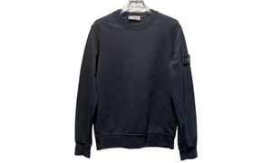 Stone Island Used Stone Island Crewneck Black - test