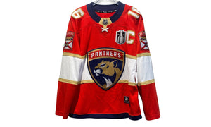 nike Used Florida Panthers Jersey Stanley Cup 2025 Barkov - test