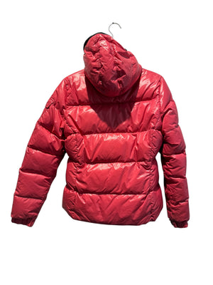 Moncler Used Moncler Women's Badia  Down Jacket Pink - 1211251607