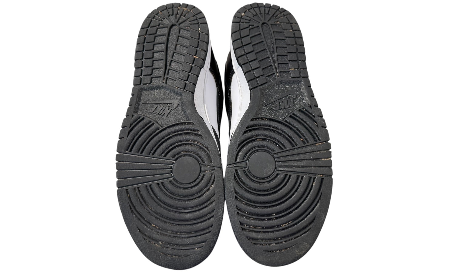 Nike Used Nike Dunk Low Retro White Black Panda (2021) - DD1391-100