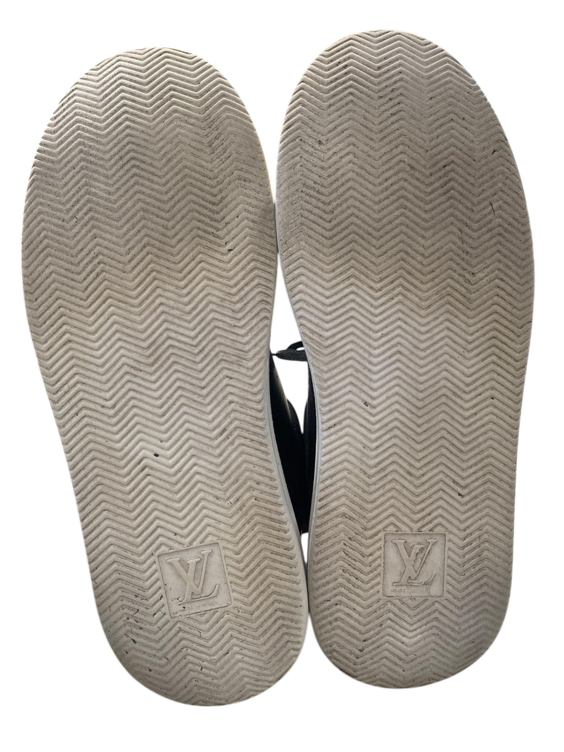 nike Used Louis Vuitton Beverly Hills Trainer Black - test