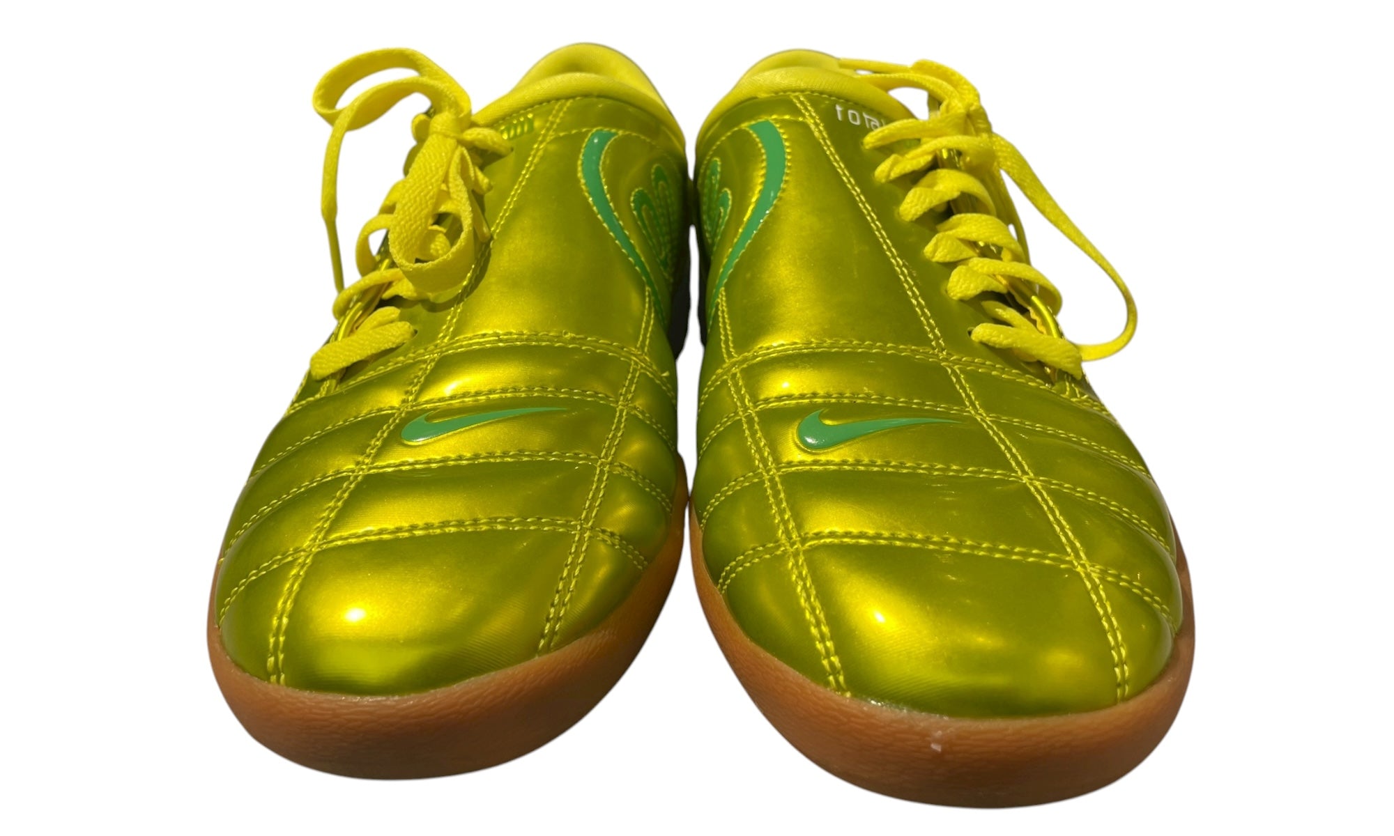 Used Nike Total 90 3 SP Dynamic Yellow