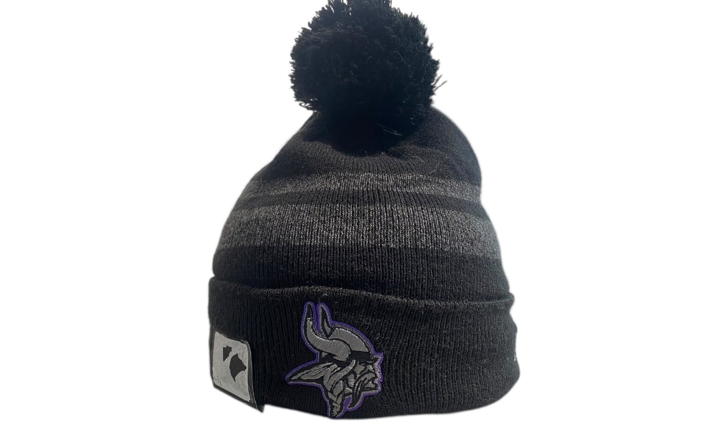 nike Used Minnesota Vikings Beanie - test