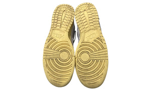 nike Used Nike Dunk Low Off-White Lot 1 - test