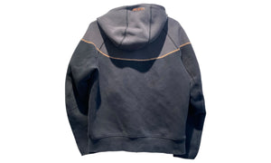 Nike Used Nike Sportswear x Central Cee Syna World Tech Fleece Hoodie & Joggers Set Black/Metallic Red Bronze - HQ3749-010/HQ3748-010