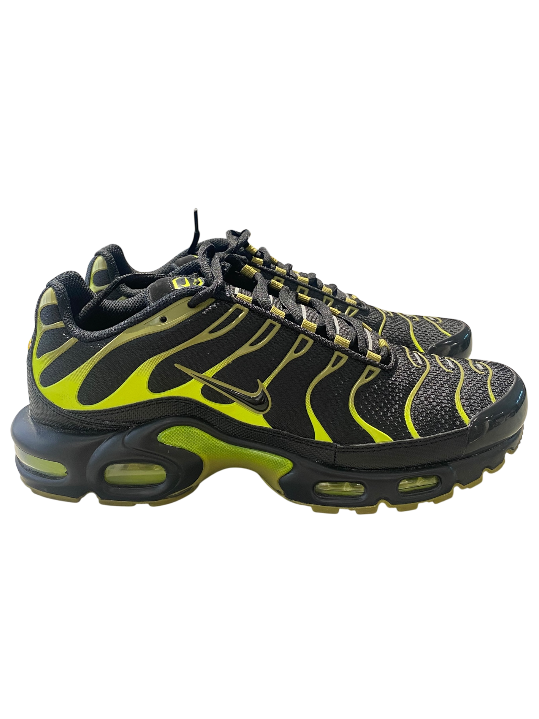 Nike Used Air Max Plus Pacific Moss - DM0032-010