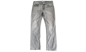 nike Used True Religion Ricky Denim Washed Grey - test