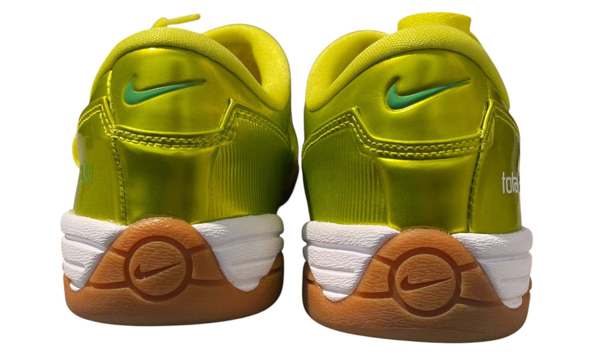 【美品】NIKE Total 90 3 SP Dynamic Yellow Nike T90 III SP 