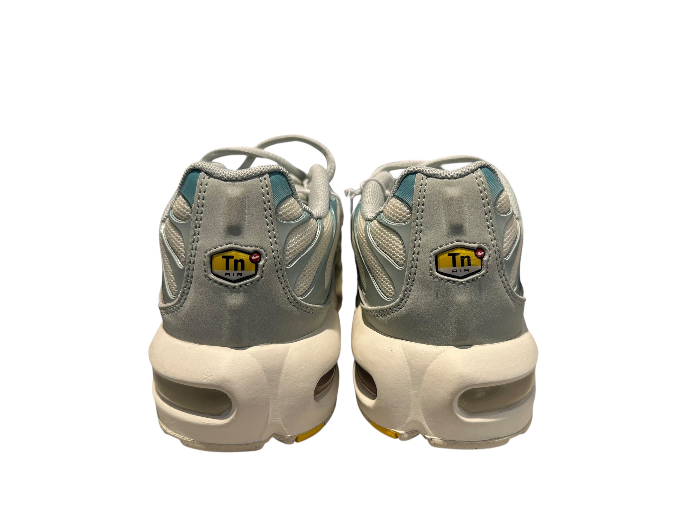 Nike Used Nike Air Max Plus Aqua Blue - HQ1790-400